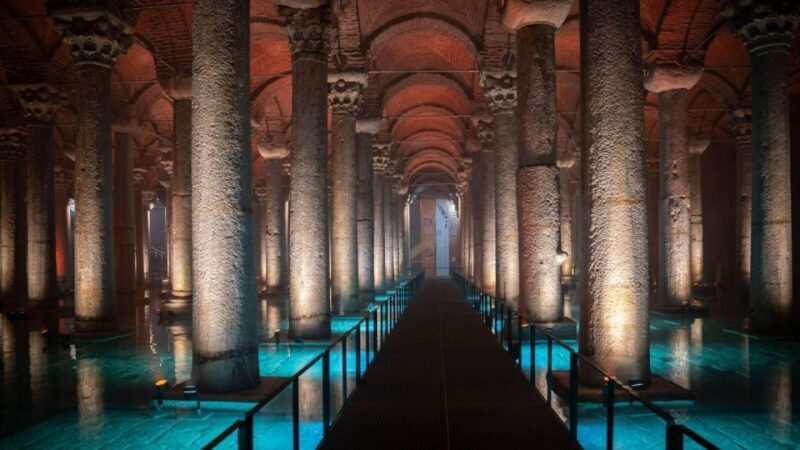 Istanbul: Basilica Cistern Skip-the-line Entry & Guided Tour - Practical Details: Timing, Group Size, and Cost