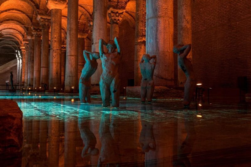 Istanbul: Basilica Cistern Skip-the-Line Entry Ticket - Practical Information