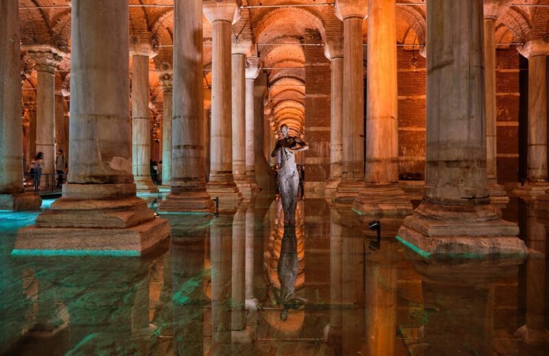 Istanbul: Basilica Cistern Skip-the-Line Entry Ticket - Frequently Asked Questions