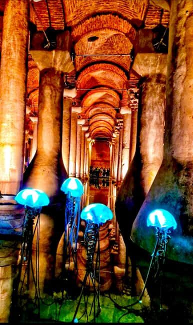 Istanbul: Basilica Cistern Skip-the-Ticket Line Entry - What Makes the Basilica Cistern Special