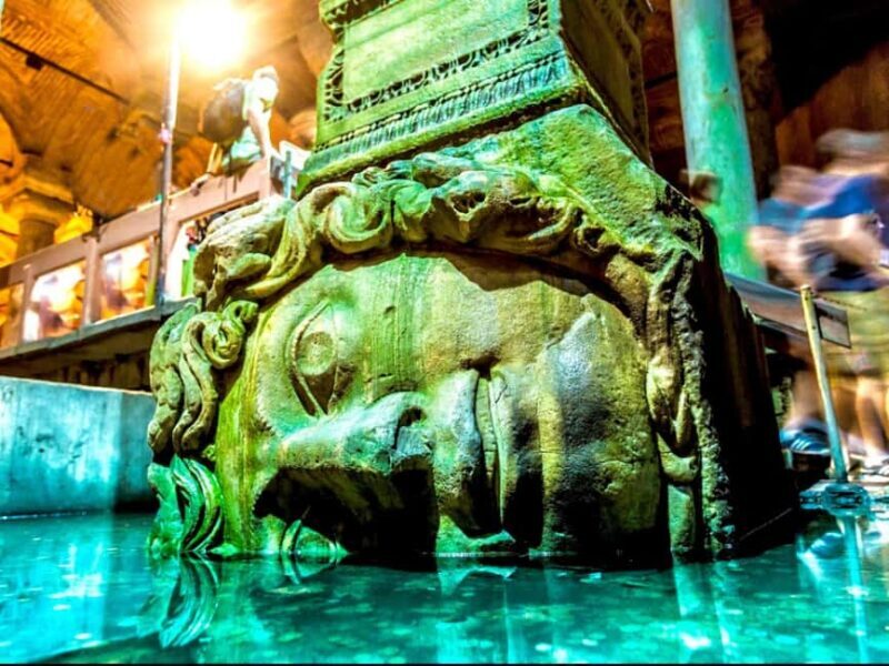 Istanbul: Basilica Cistern Skip-the-Ticket Line Entry - The Sum Up: Is This Tour for You?