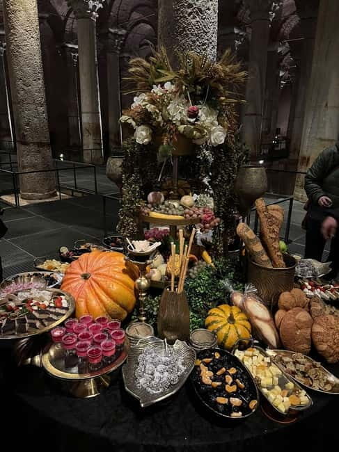 Istanbul: Basilica Cistern Tour - What We Love and What to Be Aware Of