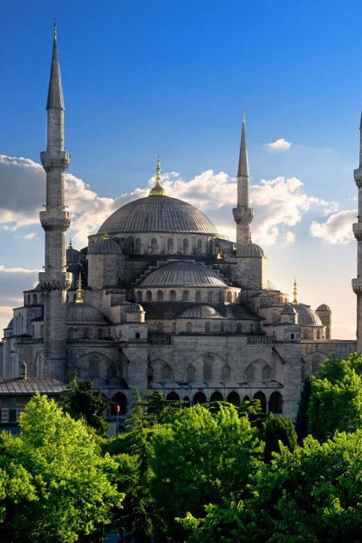 Istanbul: Basilica, Hagia Sophia, Blue Mosque Tour & Cruise - How the Experience Works