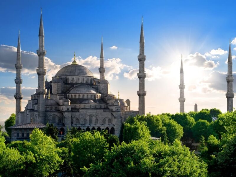 Istanbul: Basilica, Hagia Sophia, Blue Mosque Tour & Cruise - FAQ