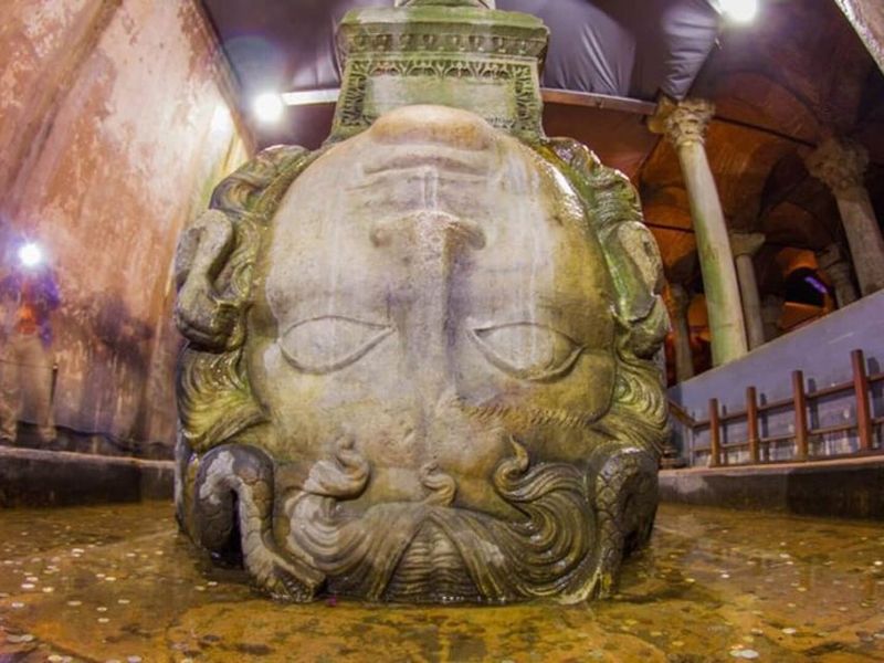 Istanbul: Basilica, Hagia Sophia, Blue Mosque Tour & Cruise - Stop 3: Hagia Sophia with the full layers explained