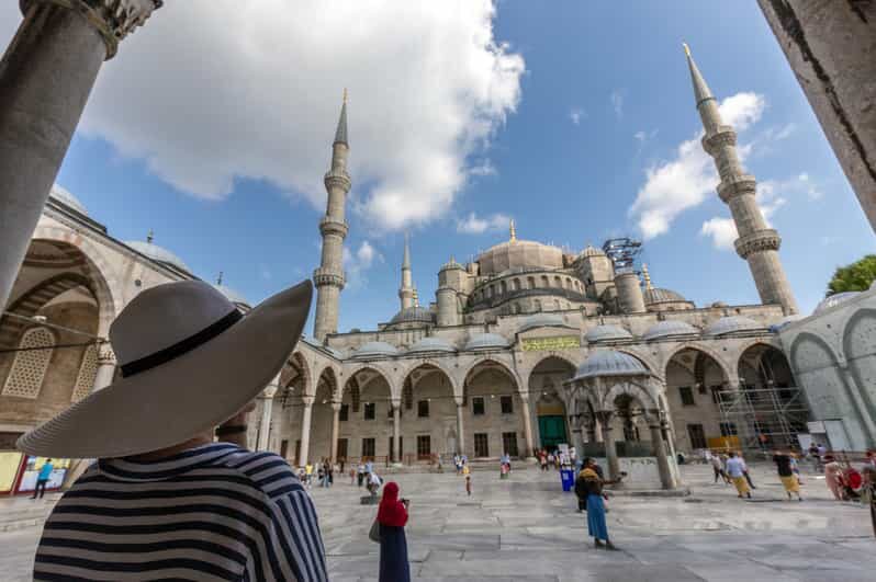 Istanbul: Bespoke Tour with Guide and Skip-the-Line Entries - Introduction: A Personalized Day in Istanbul
