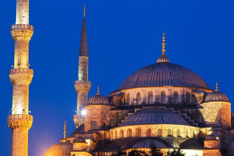 Istanbul: Best City Highlights Guided Tour with Tukish Lunch - FAQ