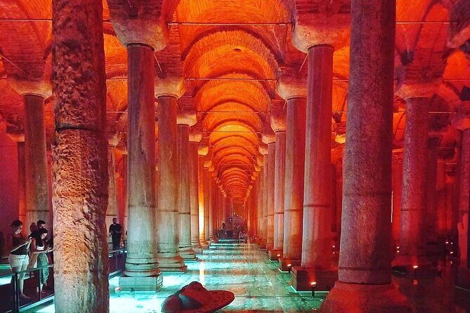 ISTANBUL BEST : Iconic Landmarks Full-Day Private Guided City Tour - How the Tour Works