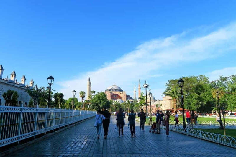 Istanbul: Best of Old City Full-Day Tour with Transfers - Key Points