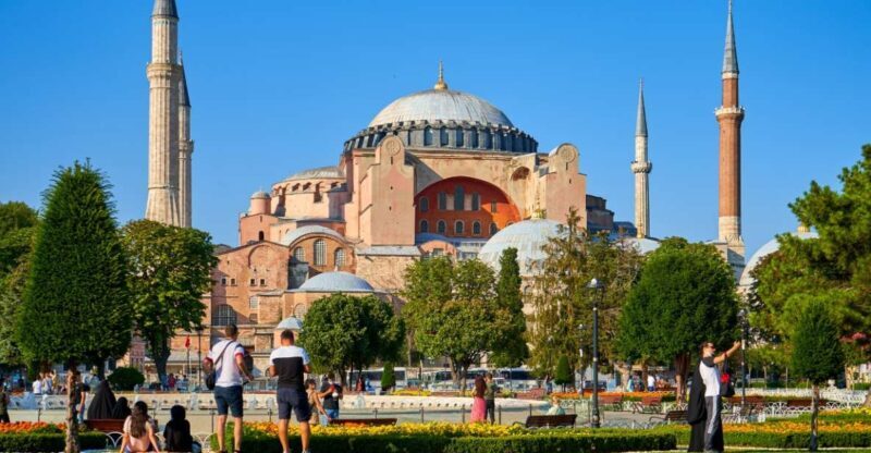 Istanbul: Best of Old City Full-Day Tour with Transfers - A Deep Dive into the Tour Experience