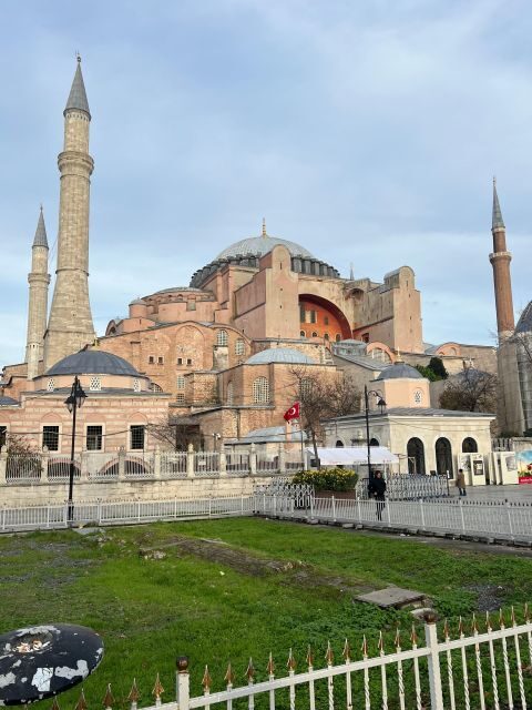 Istanbul: Best of The City Full-Day Tour with Transfers - Key Points