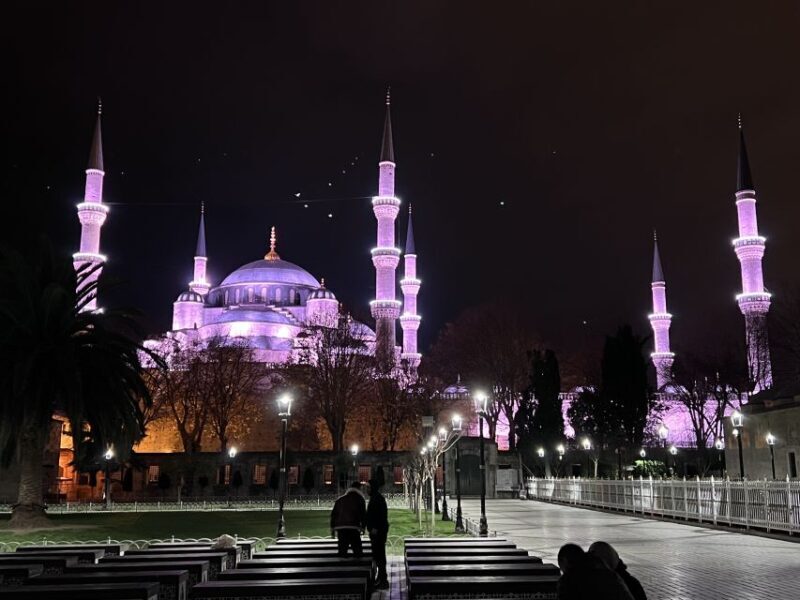 Istanbul: Best of The City Full-Day Tour with Transfers - The Experience: Pros and Cons