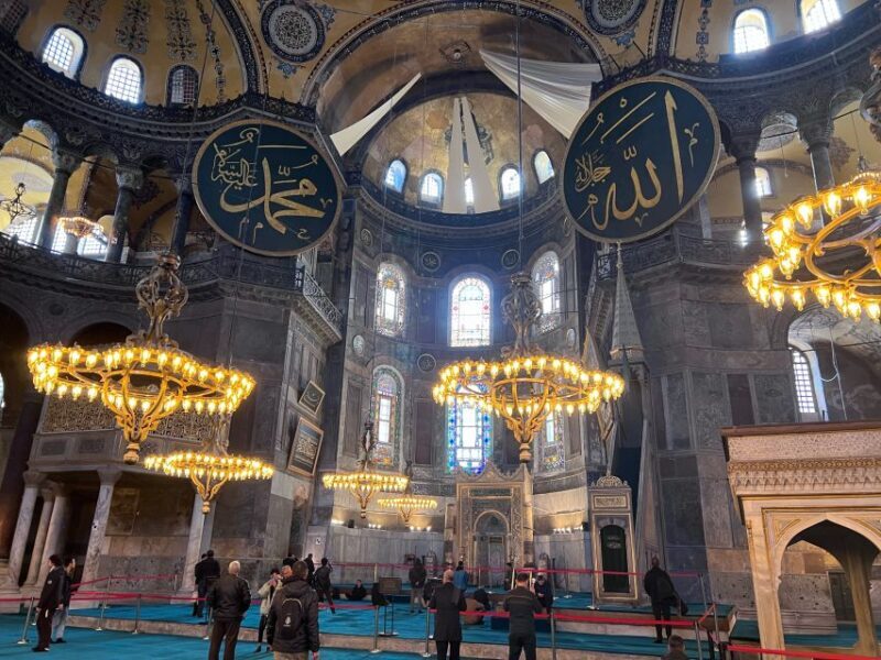 Istanbul: Best of The City Full-Day Tour with Transfers - Who Should Book This Tour?