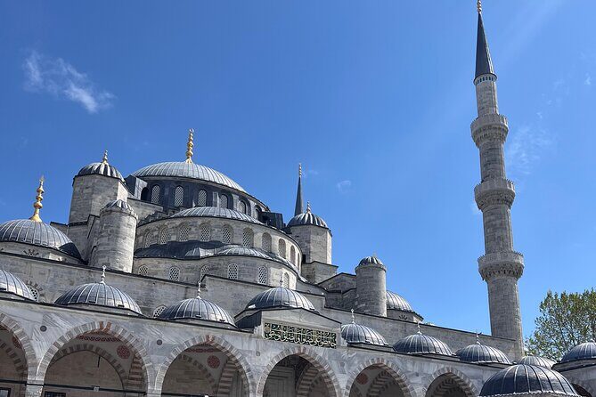 Istanbul: Best of The City Full-Day Tour with Transfers - Topkapi Palace: Ottoman Grandeur