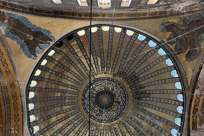 Istanbul: Best of The City Full-Day Tour with Transfers - The Grand Bazaar: Shopping Frenzy and Cultural Vibe