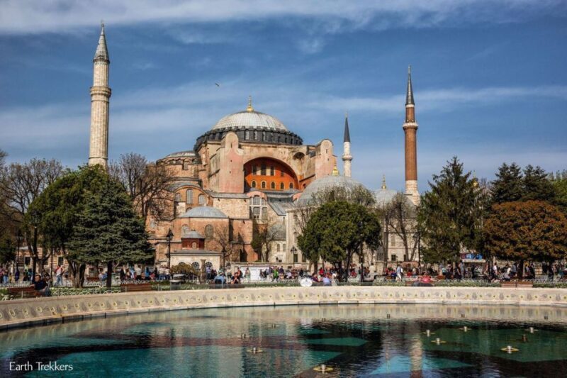 istanbul best off full day private tour - Key Points