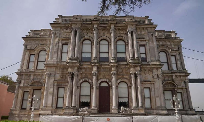 Istanbul: Beylerbeyi Palace Skip-the-Line Ticket & Audio - Key Points