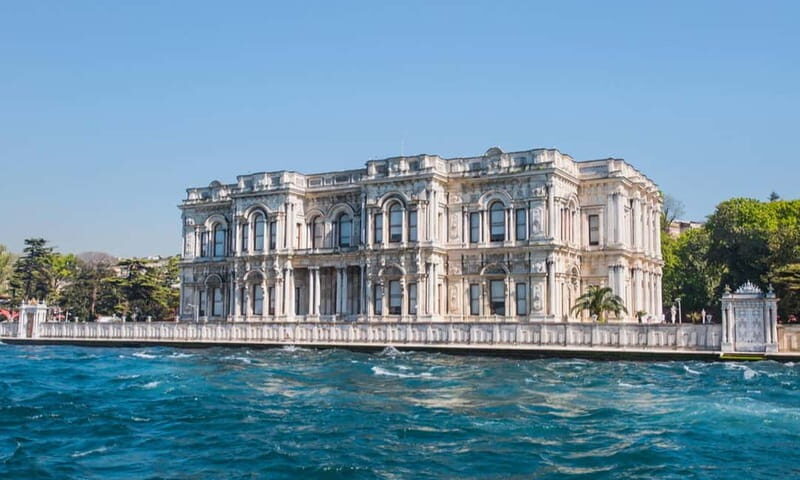Istanbul: Beylerbeyi Palace Skip-the-Line Ticket & Audio - FAQ