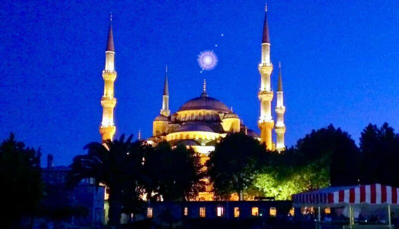 Istanbul Blue Mosque Guided Tour - FAQ