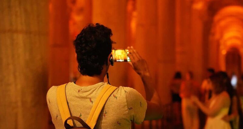 Istanbul: Blue Mosque Guided Tour & Basilica Cistern Ticket - The Experience: Pros and Cons