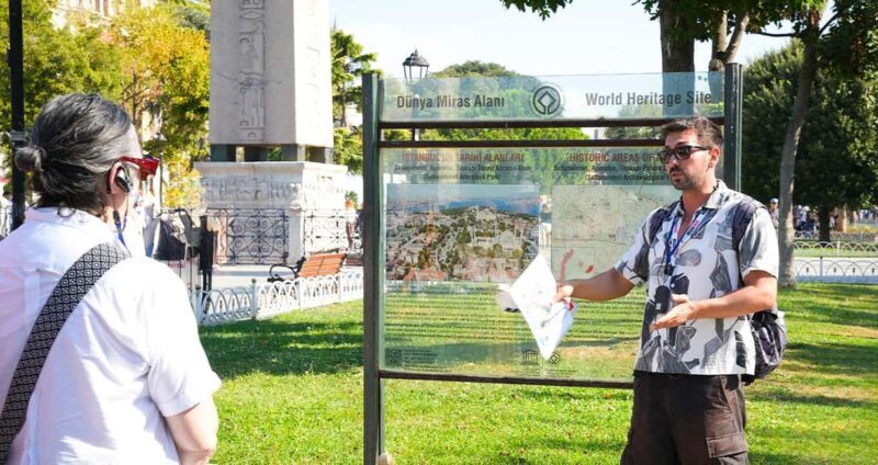 Istanbul: Blue Mosque Guided Tour & Basilica Cistern Ticket - Who Is This Tour Best For?