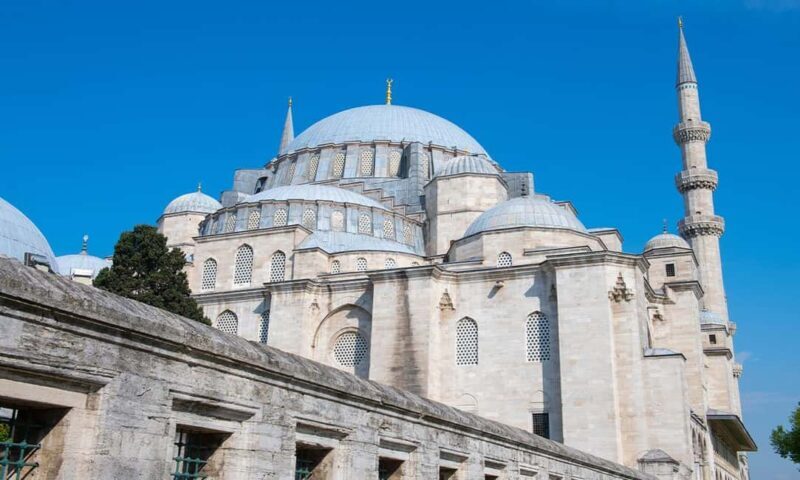 Istanbul: Blue Mosque Guided Tour & Süleymaniye Audio Guide - The Value of This Tour