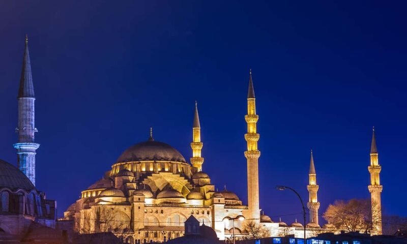 Istanbul: Blue Mosque Guided Tour & Süleymaniye Audio Guide - FAQs
