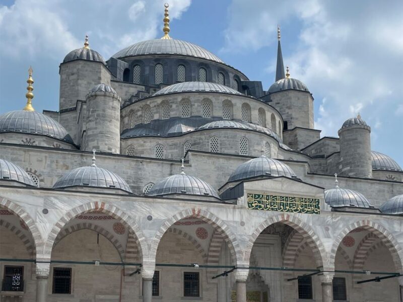 Istanbul: Blue Mosque Guided Tour - FAQ