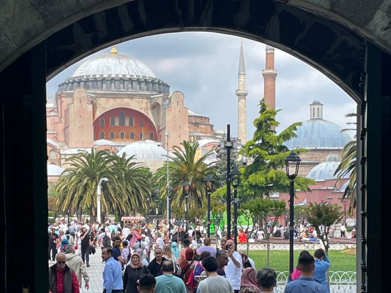 Istanbul: Blue Mosque Guided Tour - Ottoman Empire stories (and why they matter here)