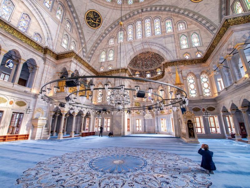 Istanbul: Blue Mosque Guided Tour - Security lines: the part you cannot skip, and how to handle it