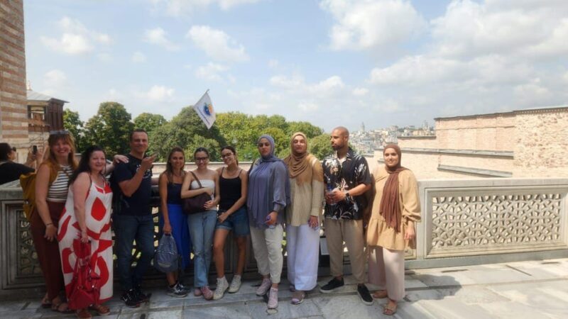 Istanbul: Blue Mosque, Hagia Sophia, and Hippodrome Tour - What to Expect from the Tour