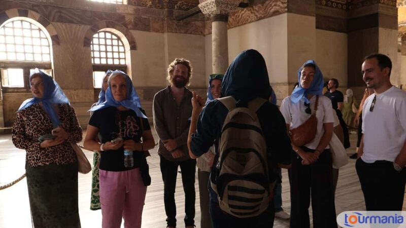 Istanbul: Blue Mosque, Hagia Sophia & Basilica Cistern Tour - Price and Value