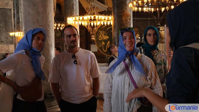 Istanbul: Blue Mosque, Hagia Sophia & Basilica Cistern Tour - FAQ