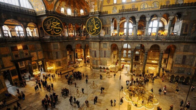 Istanbul: Blue Mosque, Hagia Sophia, & Basilica Cistern Tour - An In-Depth Look at the Tour Experience