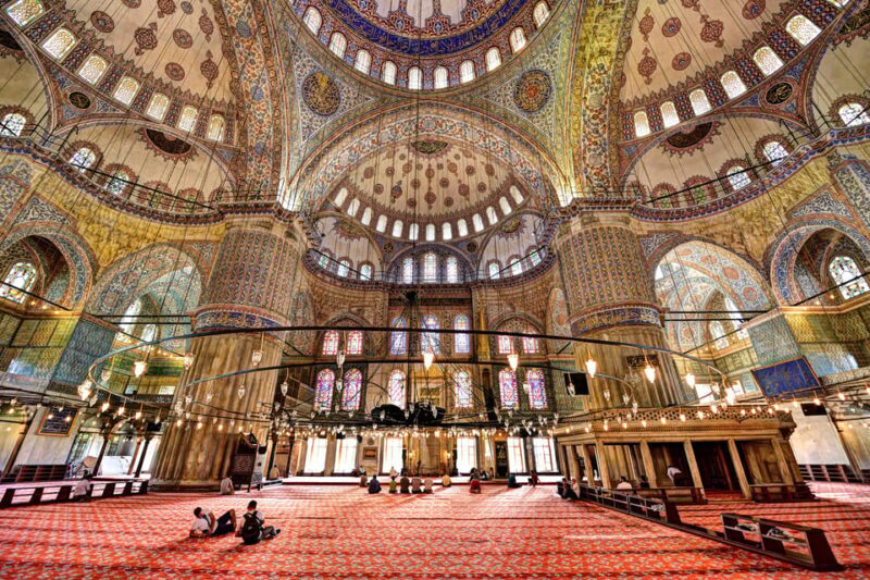 Istanbul: Blue Mosque, Hagia Sophia, & Basilica Cistern Tour - Final Thoughts