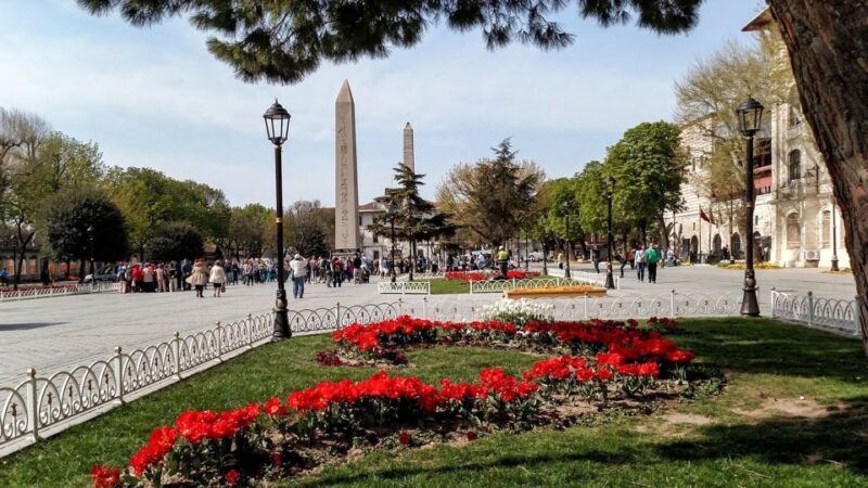 Istanbul: Blue Mosque & Hagia Sophia Guided Tour w/ Tickets - FAQ