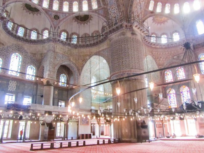 Istanbul: Blue Mosque & Hagia Sophia Guided Tour w/ Tickets - Meeting Points: How to Avoid the Classic Istanbul Mix-Up