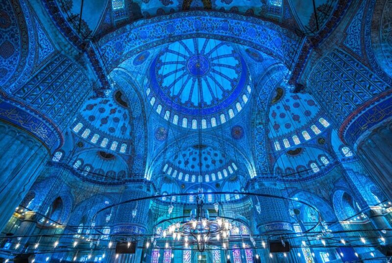Istanbul: Blue Mosque, Hagia Sophia & Old City Private Tour - Deep Dive into the Itinerary