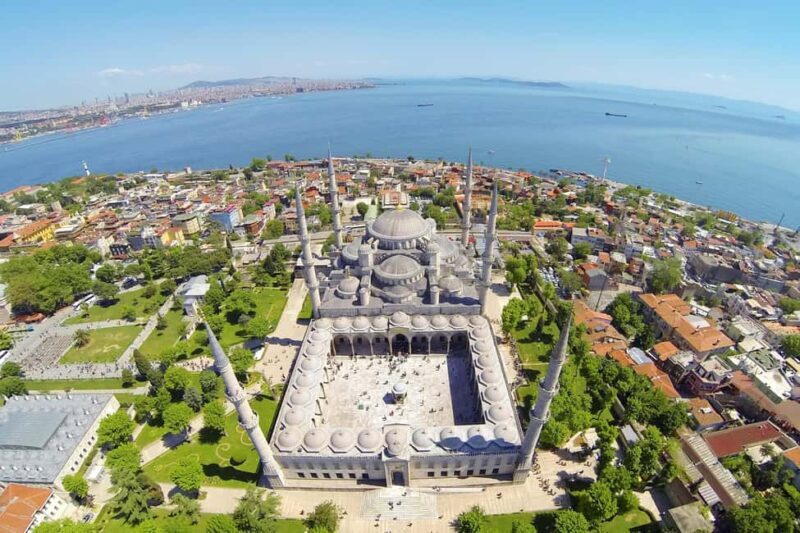 Istanbul: Blue Mosque, Hagia Sophia, Small Group Guided Tour - An In-Depth Look at the Tour