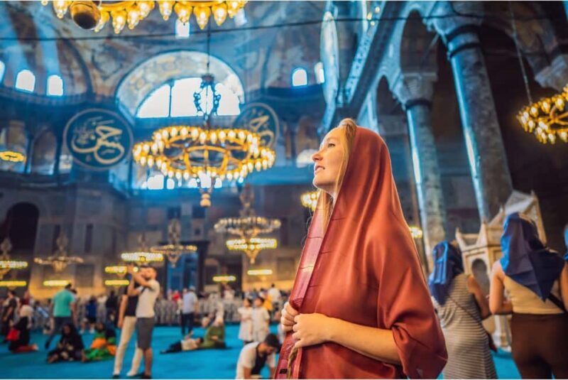 Istanbul: Blue Mosque, Hagia Sophia, Small Group Guided Tour - Is This Tour Worth It?