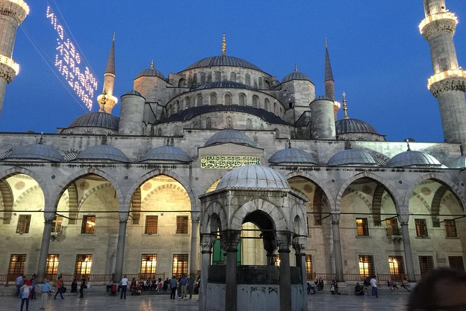 Istanbul: Blue Mosque & Hagia Sophia Small-Group Tour with ticket - How This Tour Works (and Why It Matters)