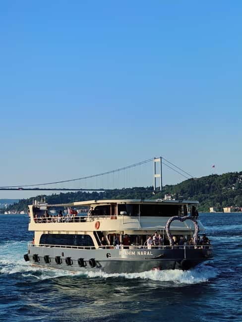 Istanbul Bosphorus: 3-Hour Day Cruise's with Asian Side Stop - What Travelers Say: Honest Feedback from Reviews