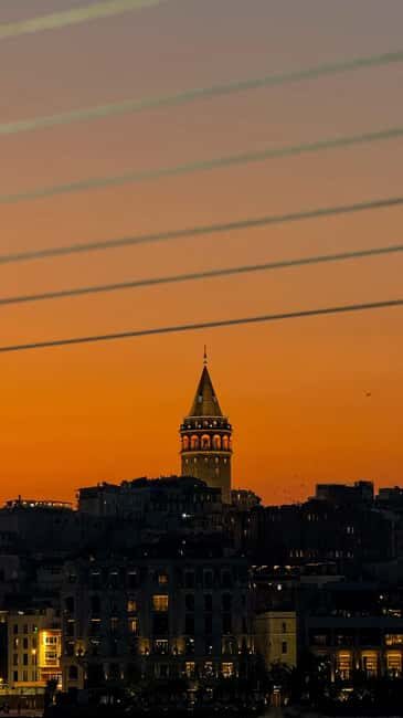 Istanbul Bosphorus: 3-Hour Day Cruise's with Asian Side Stop - Practical Tips for Your Cruise