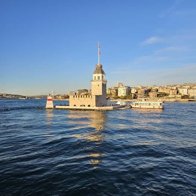 Istanbul Bosphorus: 3-Hour Day Cruise's with Asian Side Stop - Who Should Consider This Tour?