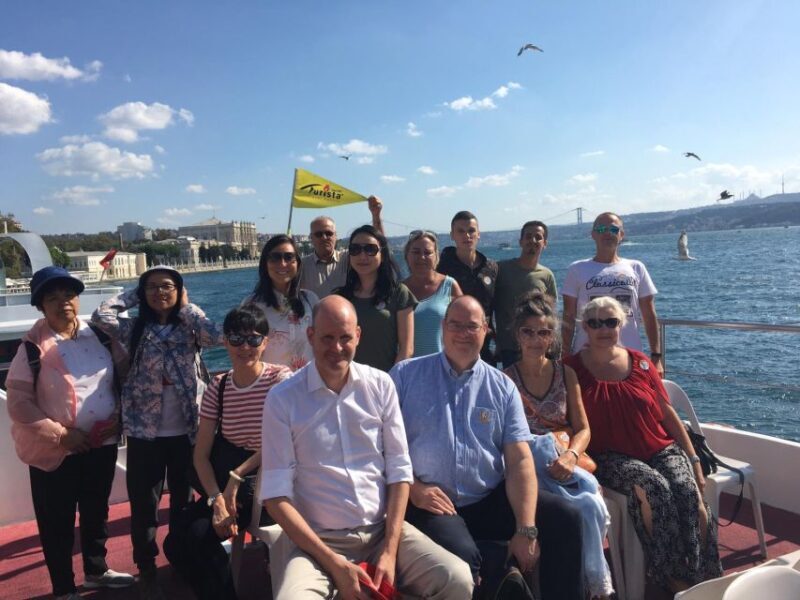 Istanbul: Bosphorus and Golden Horn Boat Tour with Guide - Final Thoughts: Is It Worth It?
