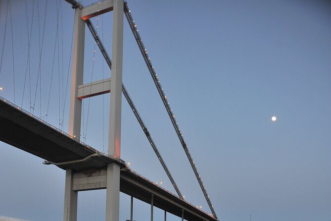 Istanbul: Bosphorus and Golden Horn Cruise with Audio Guide - Final Thoughts