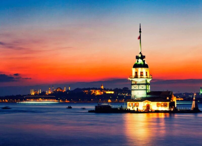Istanbul: Bosphorus and Golden Horn River Sunset Cruise - What You Can Expect on This Sunset Cruise