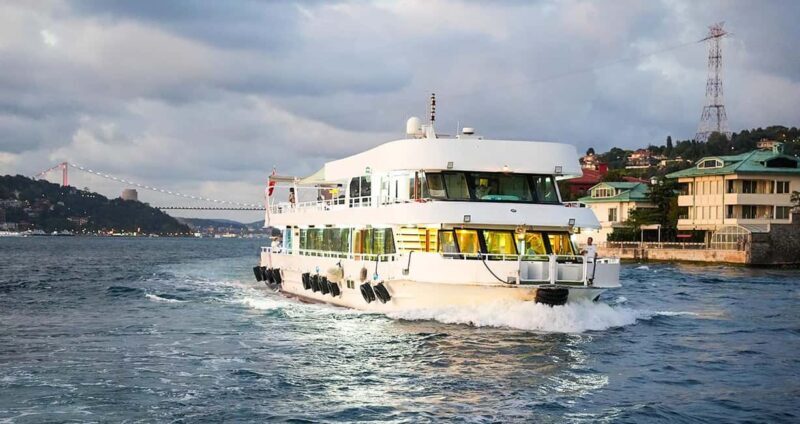 Istanbul: Bosphorus and Golden Horn Tour with Live Guide - FAQ