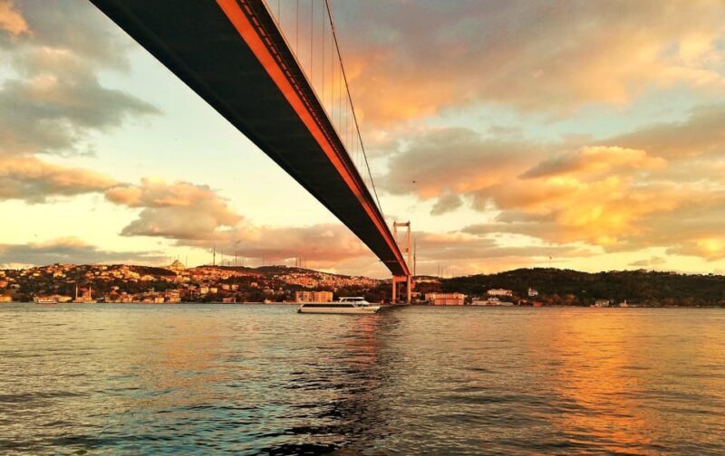 Istanbul: Bosphorus Boat Cruise - FAQ
