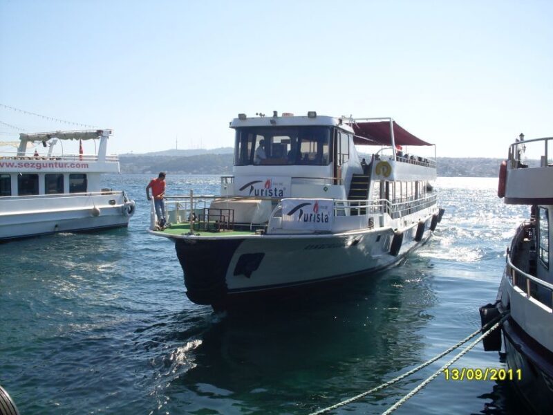 Istanbul: Bosphorus Boat Tour and Two Continents with Lunch - What Makes This Tour Stand Out